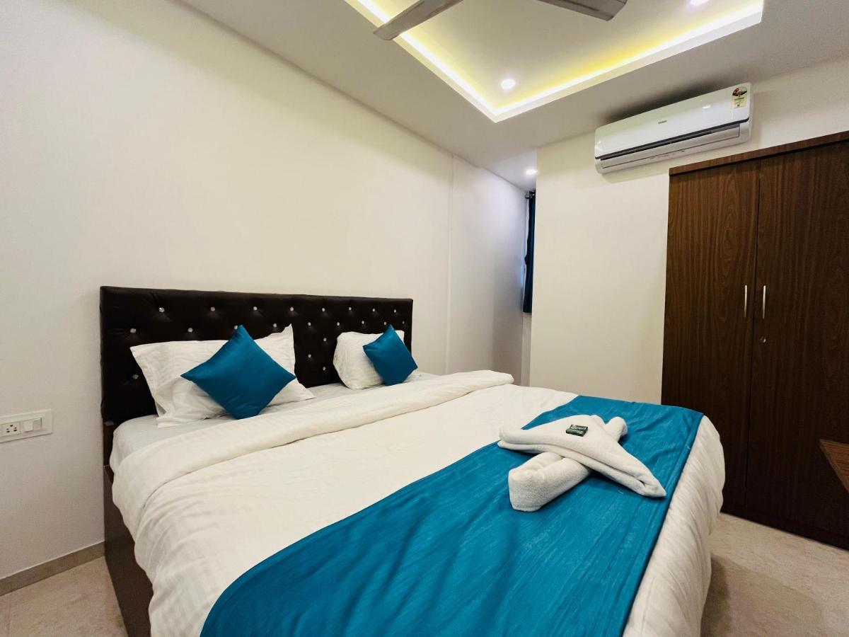 Welcome Vista Navi Mumbai Exterior foto