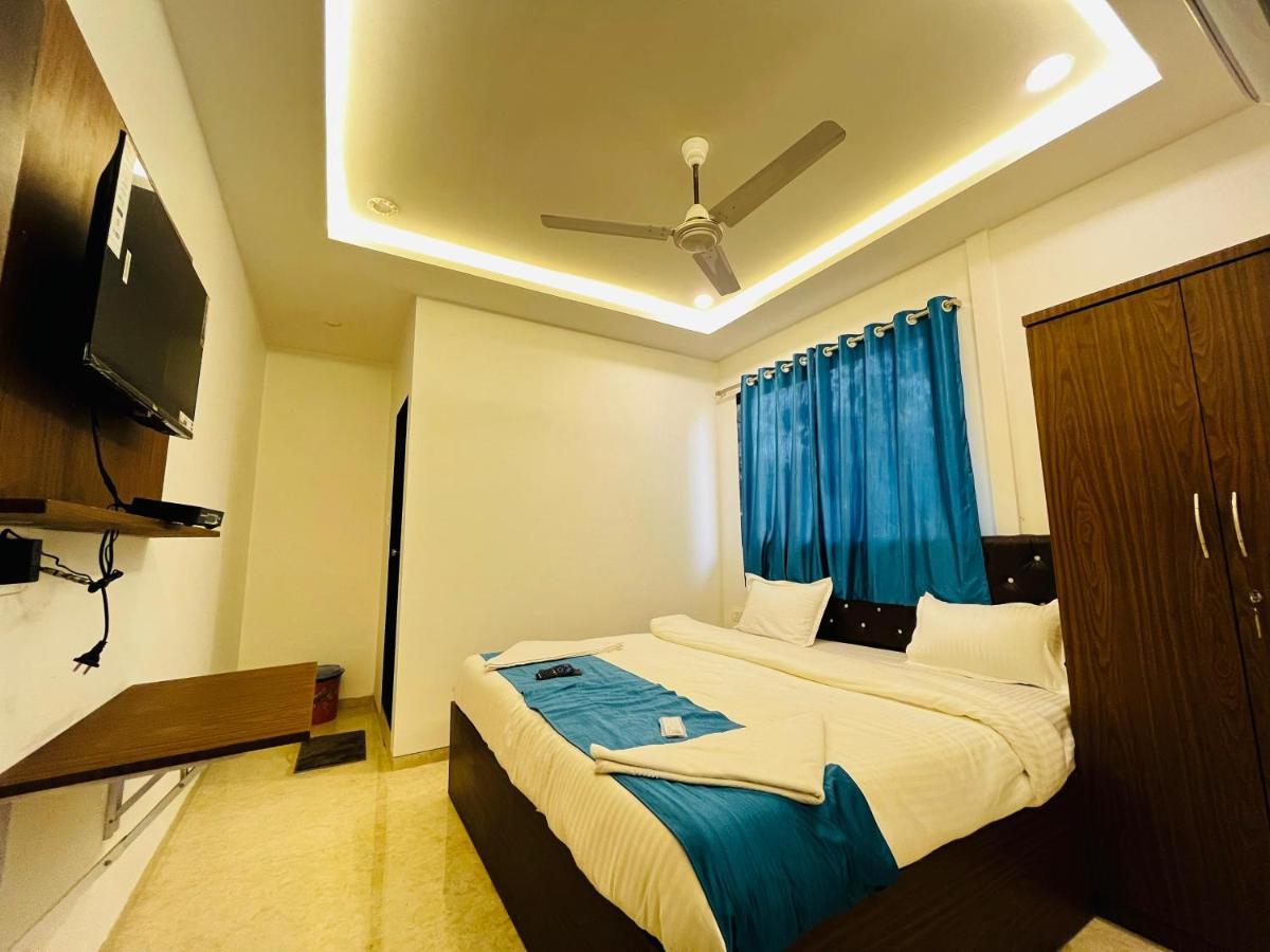 Welcome Vista Navi Mumbai Exterior foto
