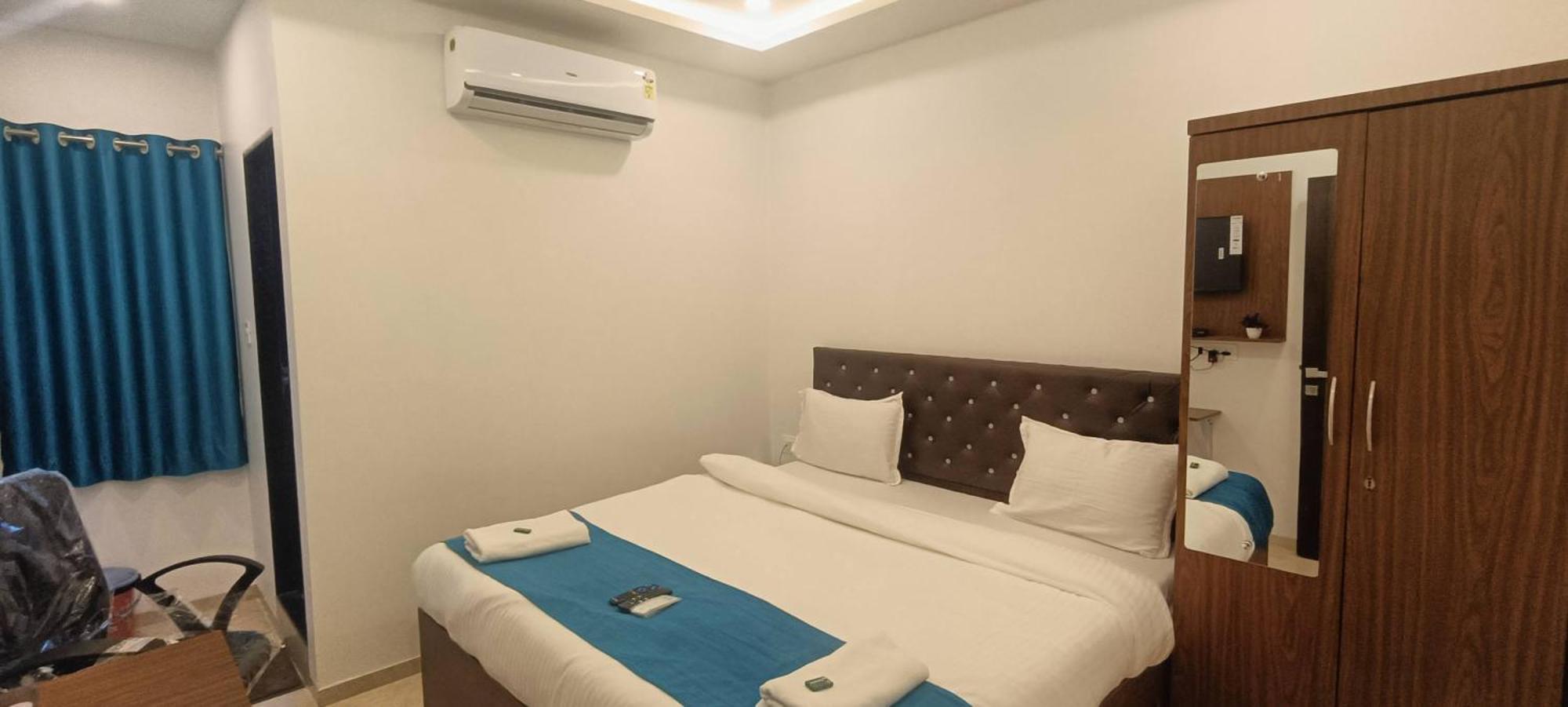 Welcome Vista Navi Mumbai Exterior foto